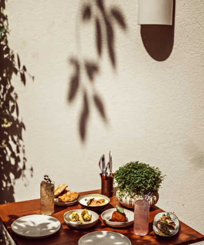 Hôtel Monsieur George Paris