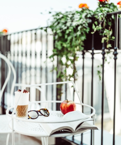 Hôtel Monsieur George Paris