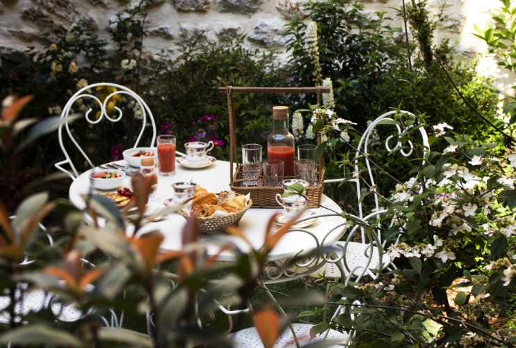 Hôtel Monsieur George Paris