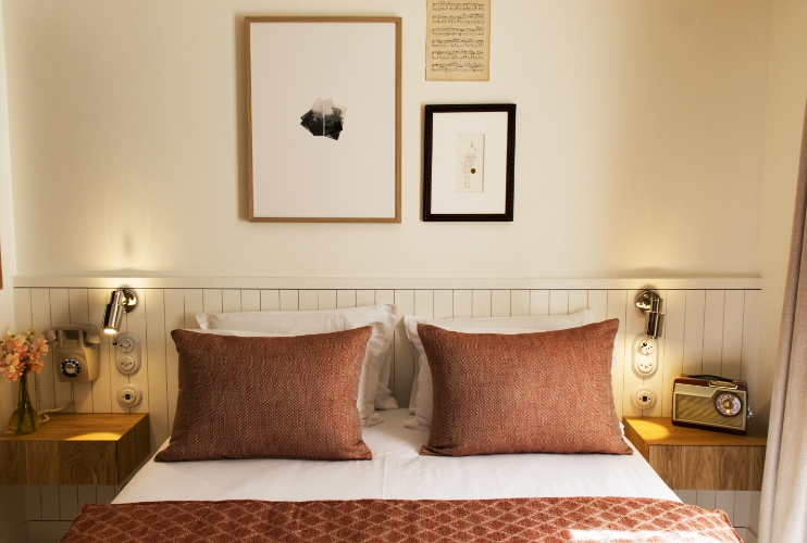 Hôtel Monsieur George Paris